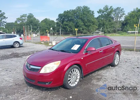 2007 Saturn Aura Xr from USA, damaged, VIN 1G8ZV57757F153015